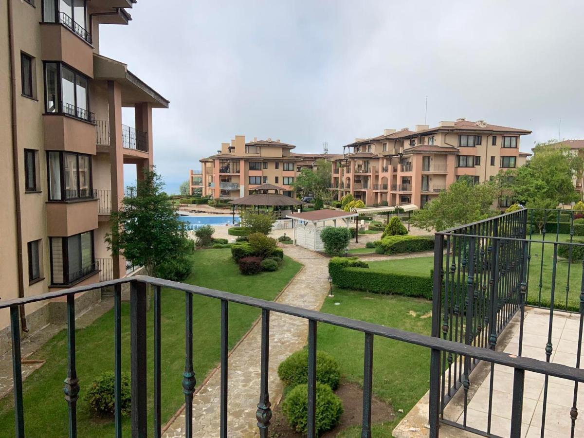 Kaliakria Resort "Sunnysky" Topola Exteriér fotografie