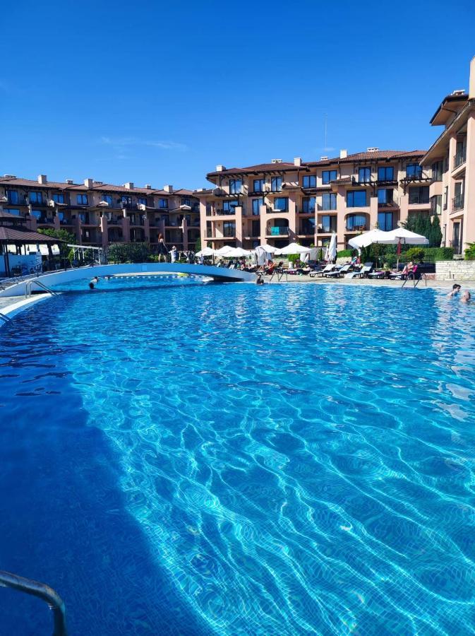 Kaliakria Resort "Sunnysky" Topola Exteriér fotografie